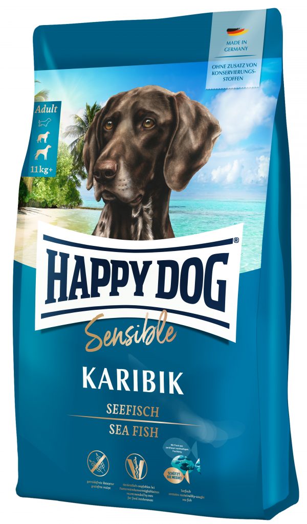 HappyDog Supreme Karibik 1kg